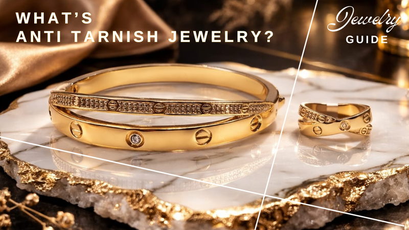 What is anti tarnish jewelry