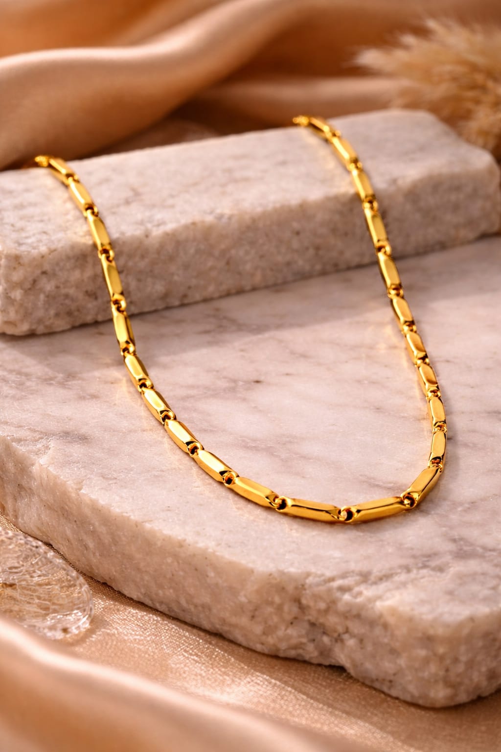 Chain Without Pendant