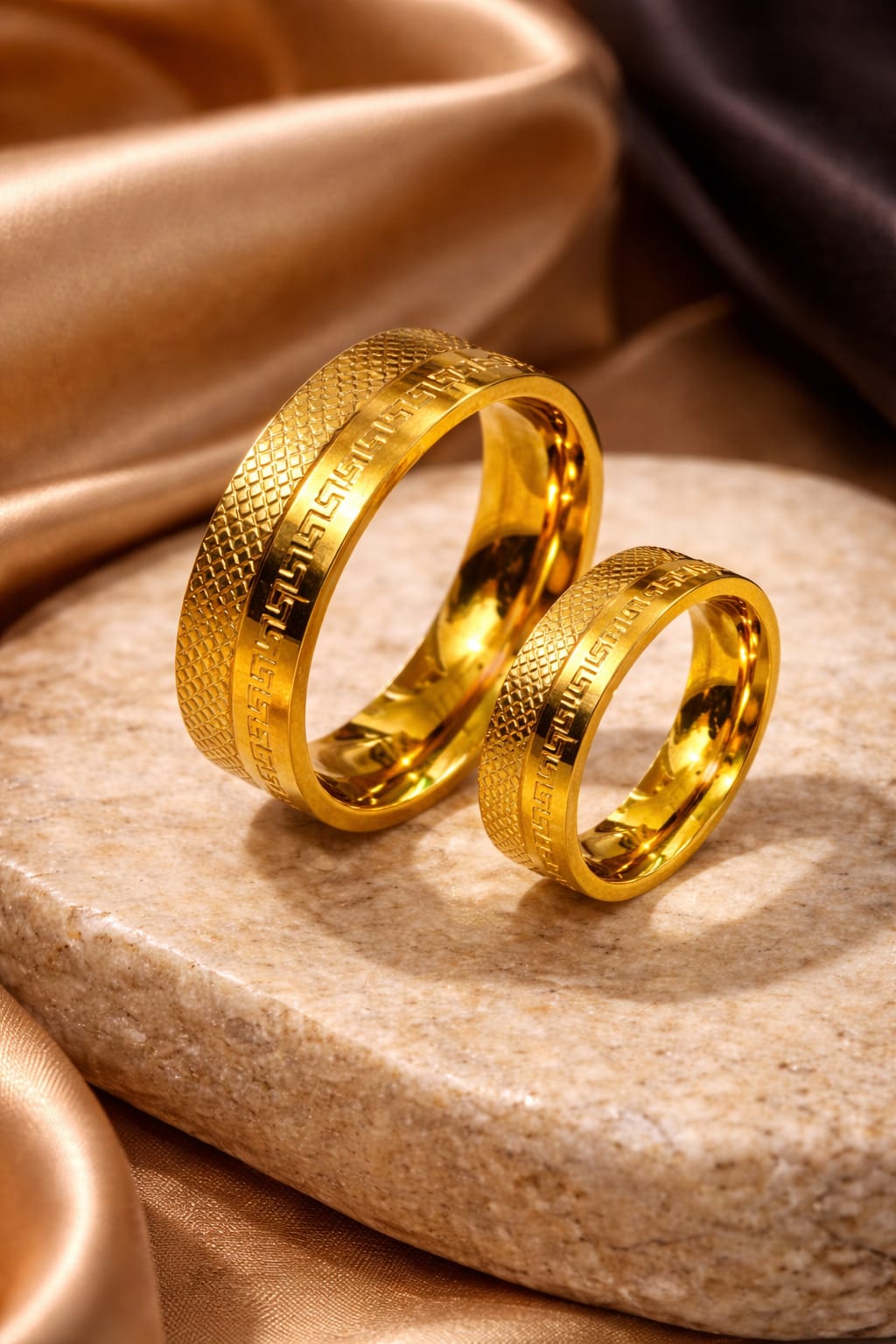 Couple Rings