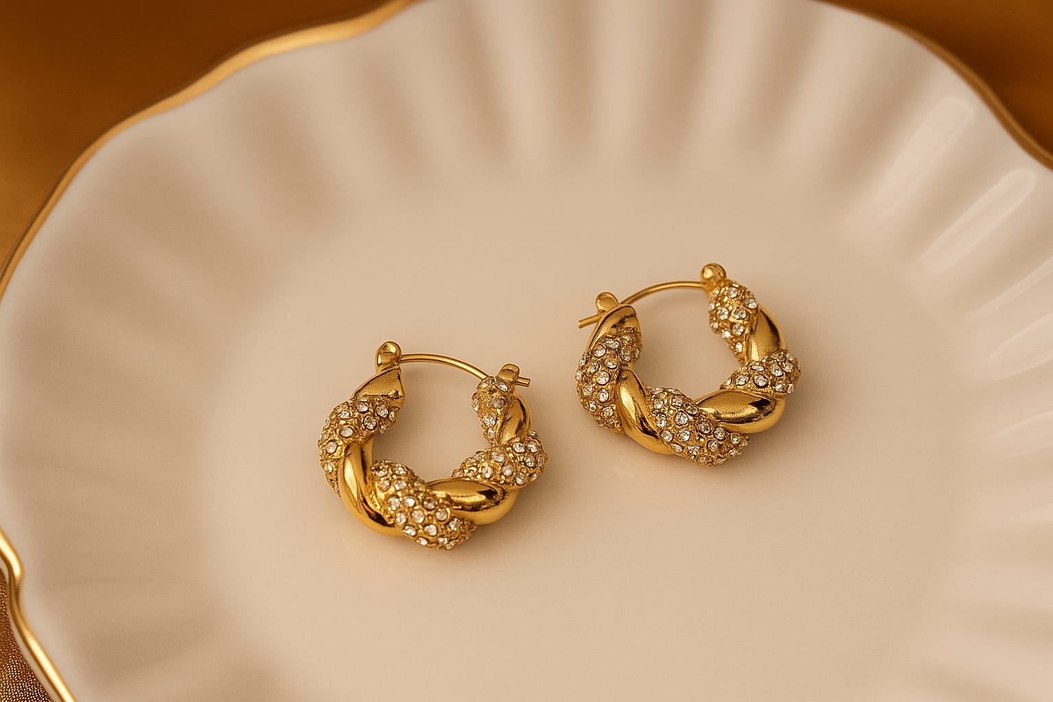 Hoops (Earrings)