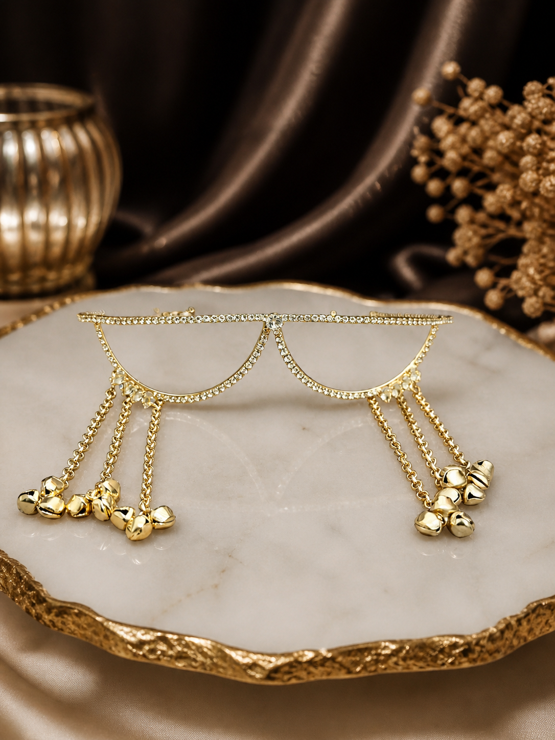 Belle Clochette Facelet - Hues of Jewels