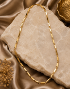 Elio Rice Chain - Unisex Chain - HOJ