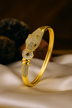 Eterna Panther Bracelet - Hues Of Jewels