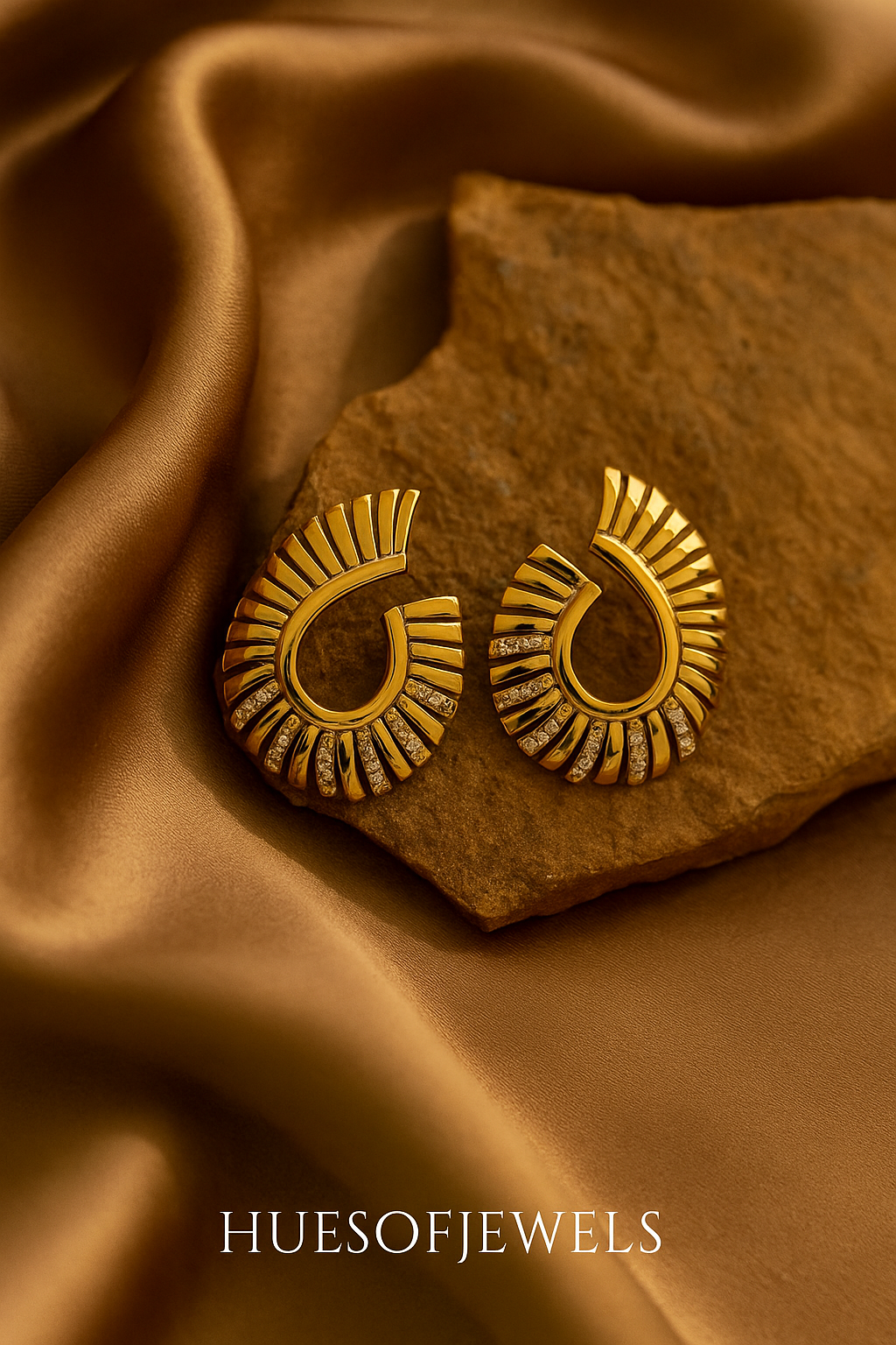 Fleura Earrings 