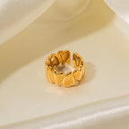 Heartstring Finger Ring - HOJ