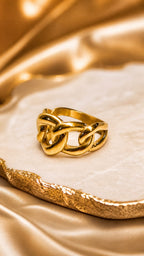 Linque Core Finger Ring - HOJ