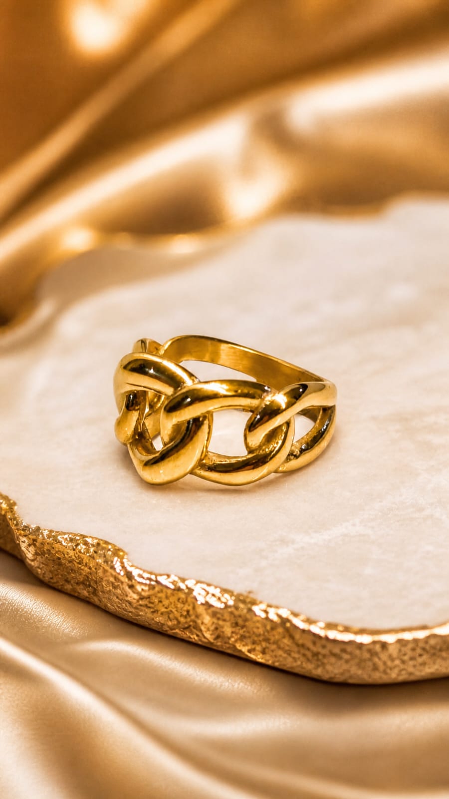 Linque Core Finger Ring - HOJ