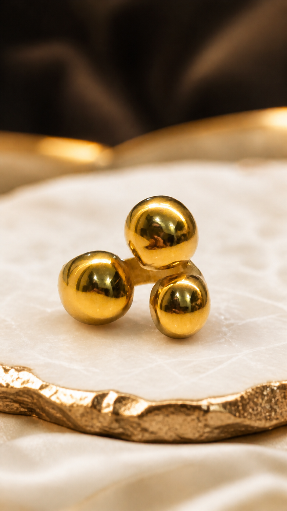 Orbella Elite Finger Ring - HOJ