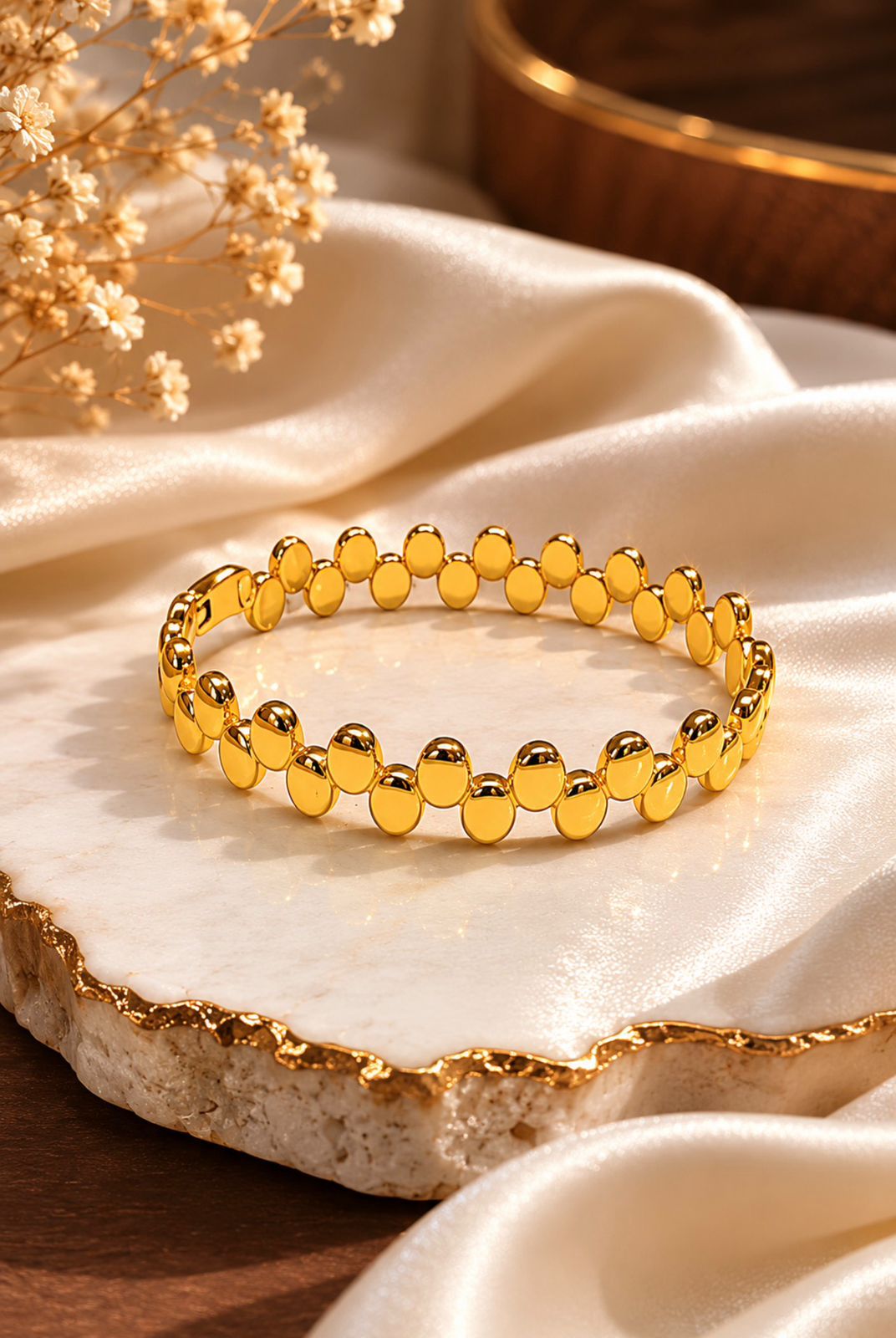 Ovaluxe Bangle - HOJ