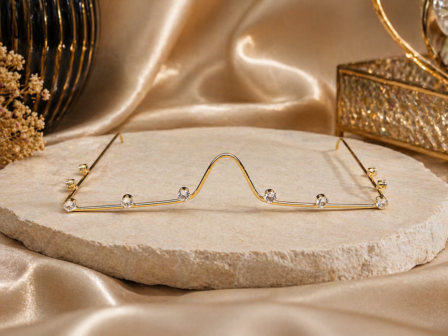 Swaylet - facelet - Hues of Jewels