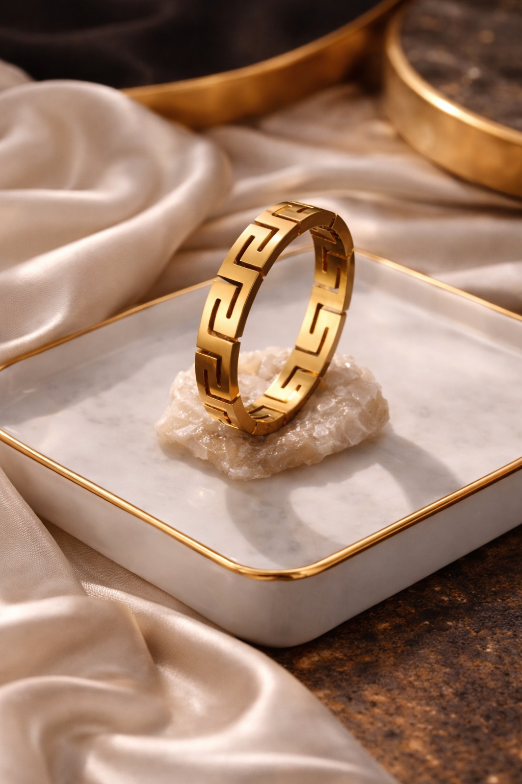 Valerio Unisex Ring