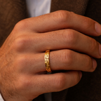 Valerio Unisex Ring - HOJ