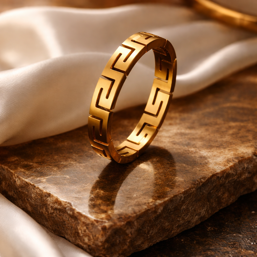 Valerio Unisex Ring - Hues of Jewels