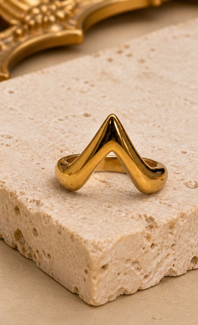 Velara Finger Ring - HOJ