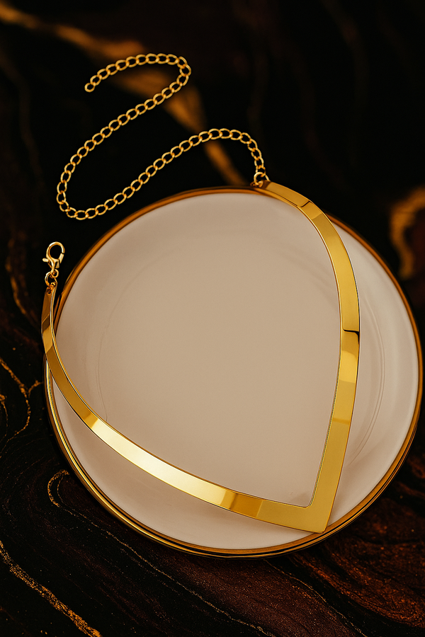 Vienna Choker - Hues Of Jewels