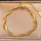 Duo Serpentine Bracelet
