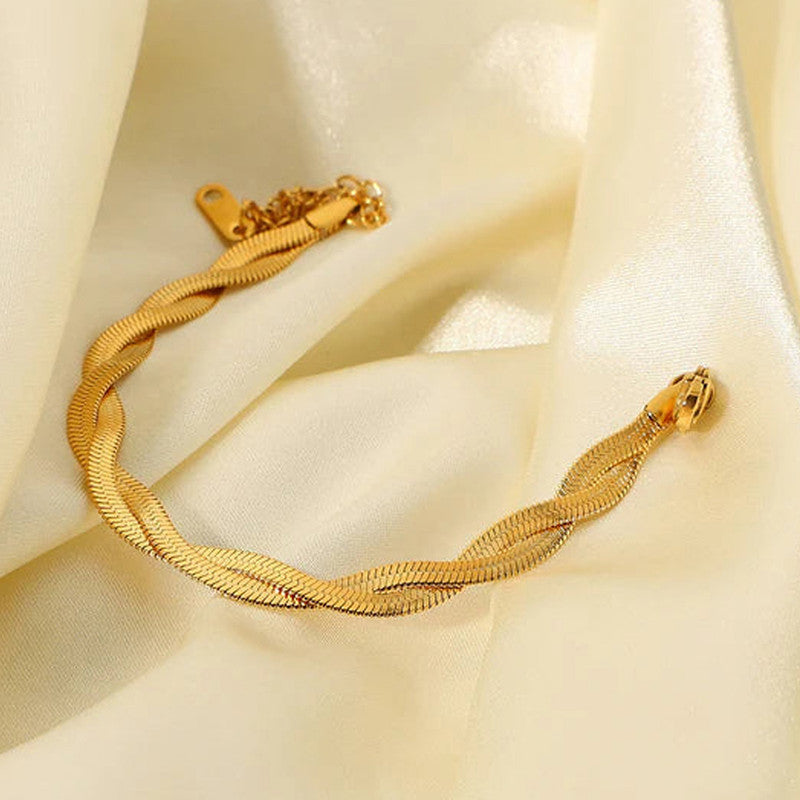 Duo Serpentine Bracelet