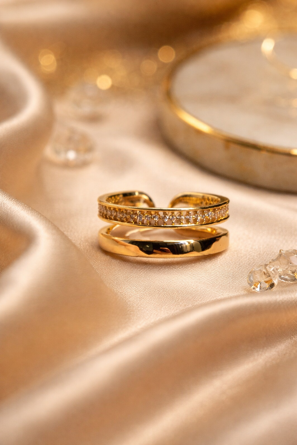 Equinox Ring