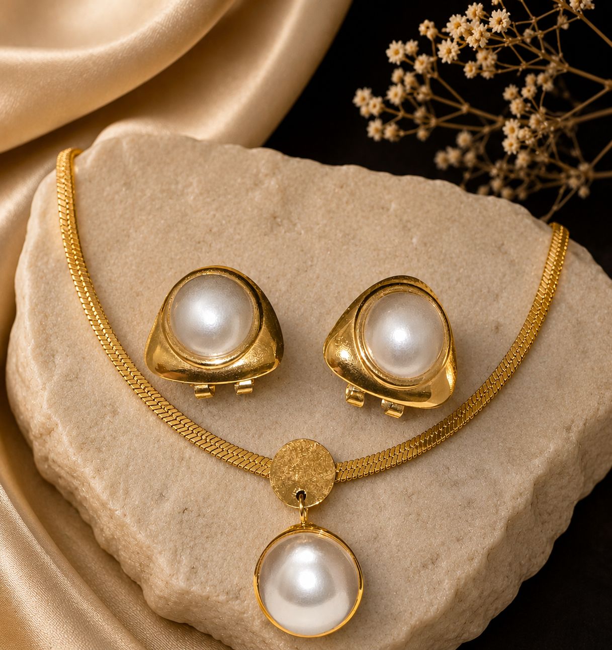Pearluxe Set