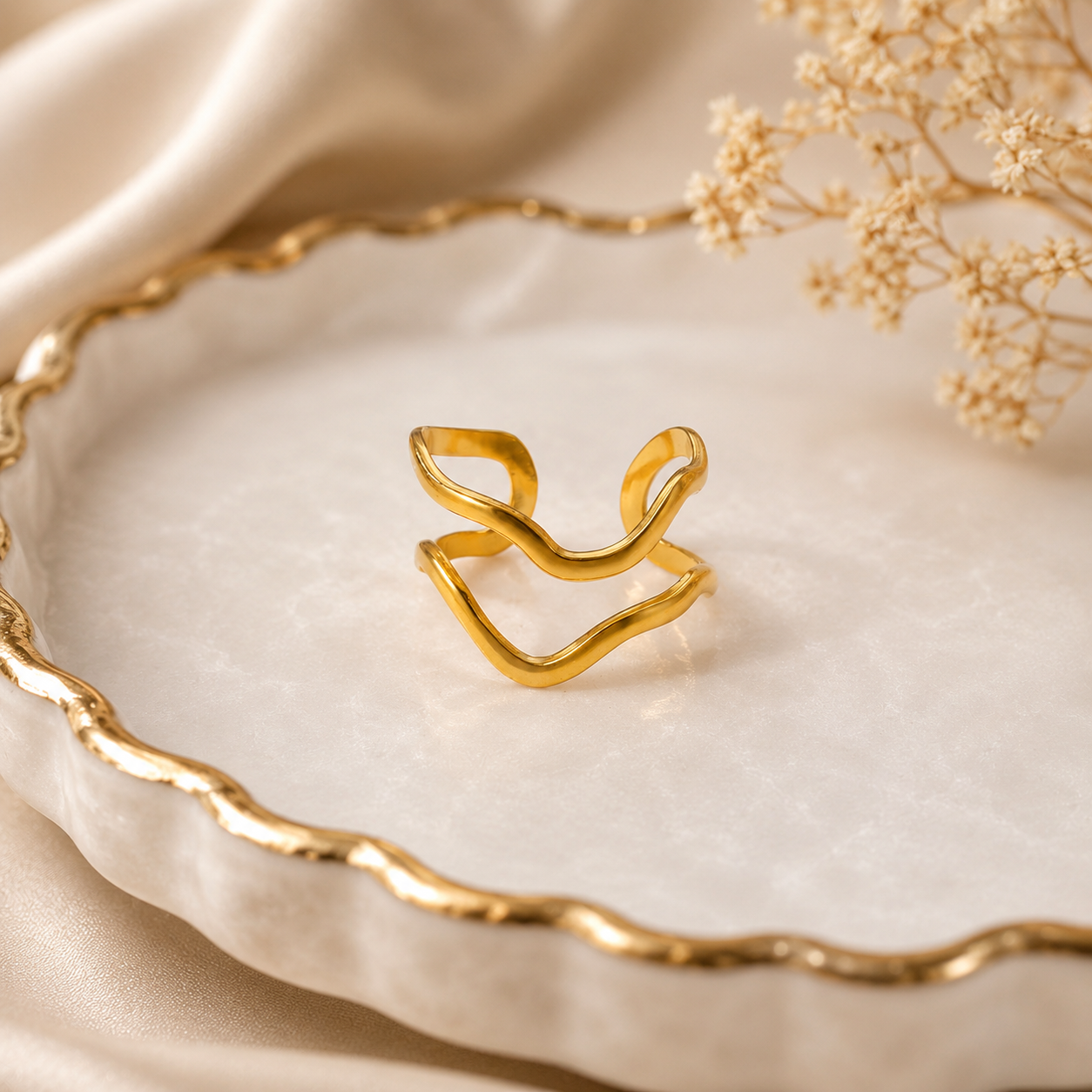 Fluxa Ring