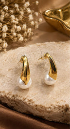 Pearlette Classic Earrings