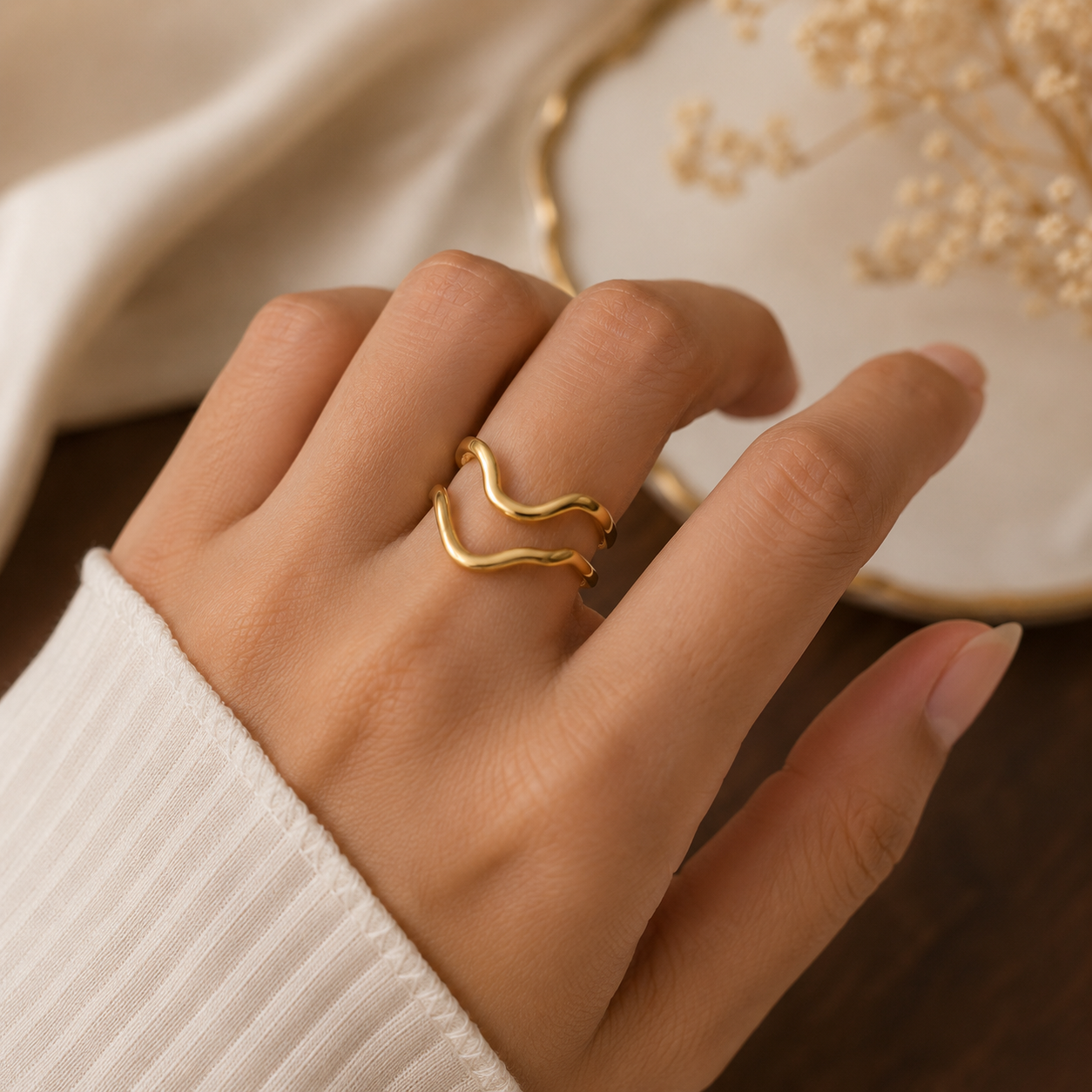 Fluxa Ring