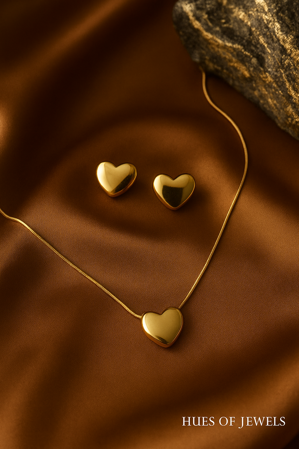 Amora Heart Set